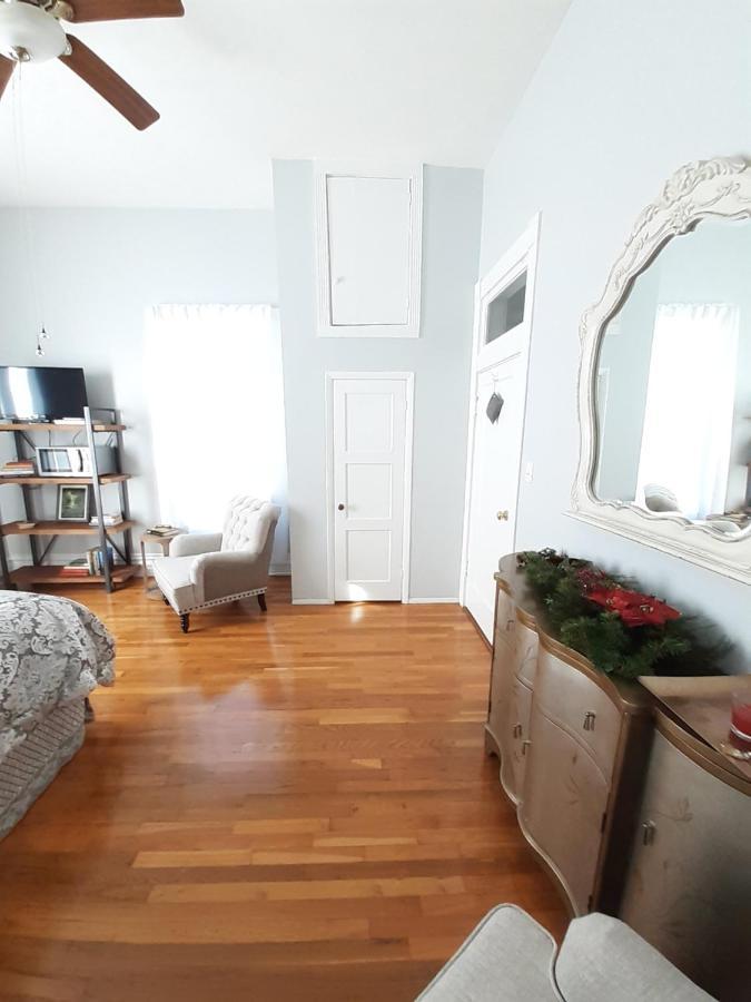 Queens Chamber W King Heavenly Bed At Nottingham Place In Wise Екстер'єр фото