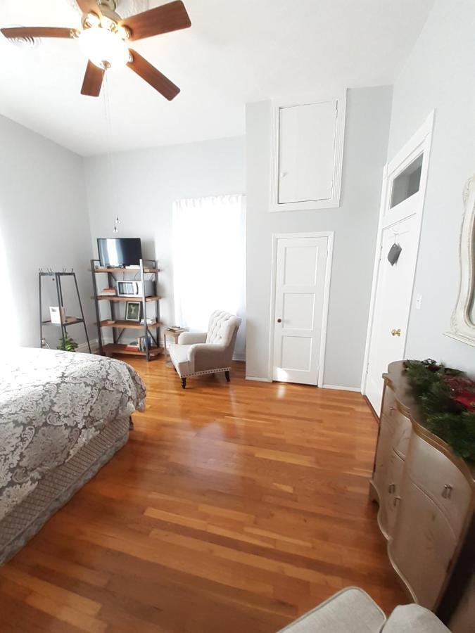 Queens Chamber W King Heavenly Bed At Nottingham Place In Wise Екстер'єр фото
