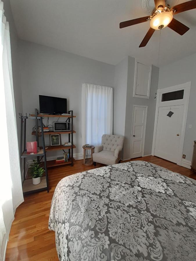 Queens Chamber W King Heavenly Bed At Nottingham Place In Wise Екстер'єр фото