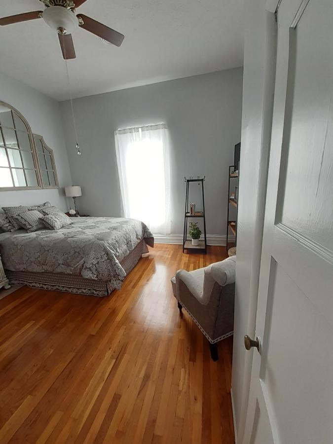 Queens Chamber W King Heavenly Bed At Nottingham Place In Wise Екстер'єр фото