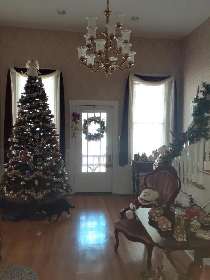 Queens Chamber W King Heavenly Bed At Nottingham Place In Wise Екстер'єр фото
