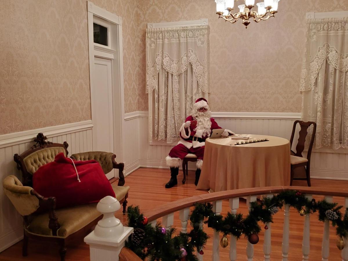 Queens Chamber W King Heavenly Bed At Nottingham Place In Wise Екстер'єр фото